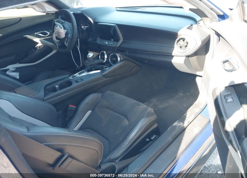 2023 CHEVROLET CAMARO RWD 1SS VIN: 1G1FF1R75P0103707