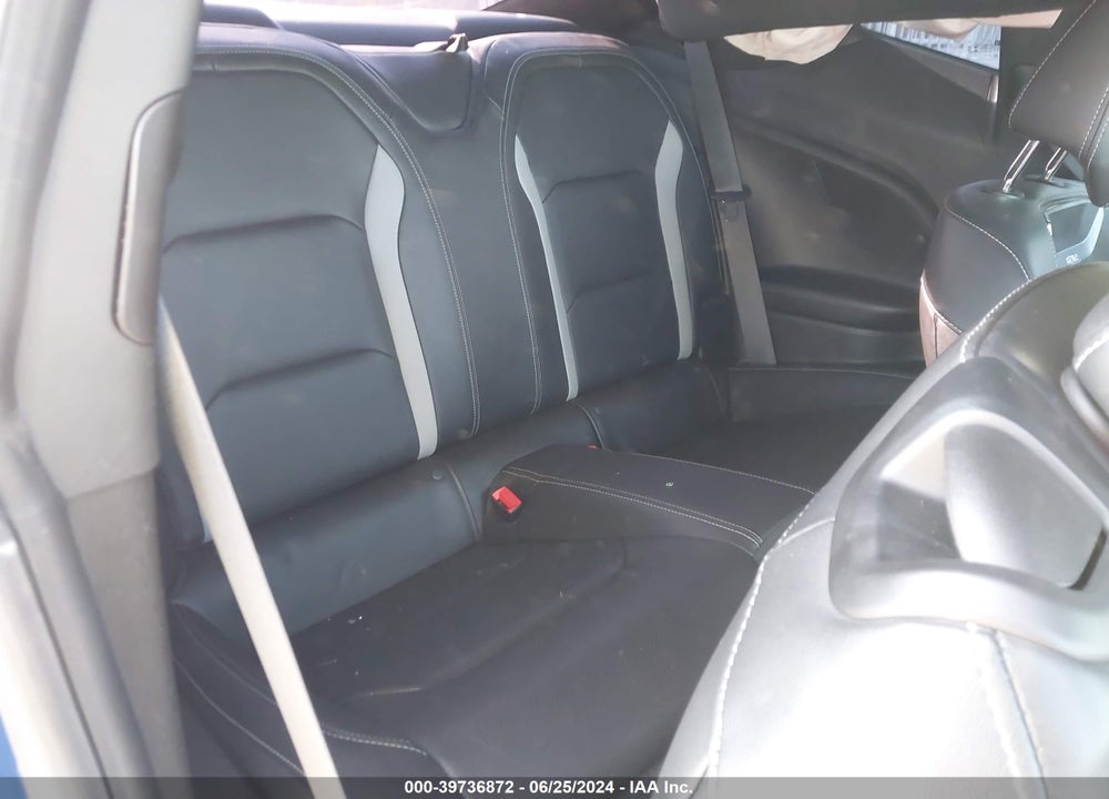2023 CHEVROLET CAMARO RWD 1SS VIN: 1G1FF1R75P0103707