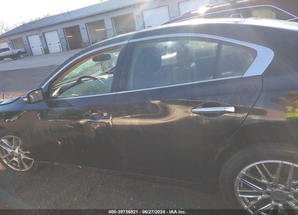 2010 NISSAN MAXIMA 3.5 SV VIN: 1N4AA5AP9AC874489