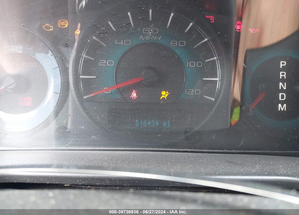 2010 FORD FUSION VIN: 3FAHP0JG1AR151267