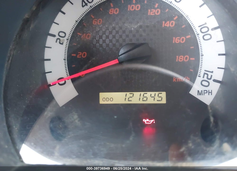 2014 TOYOTA TACOMA BASE V6 VIN: 3TMLU4EN3EM154879