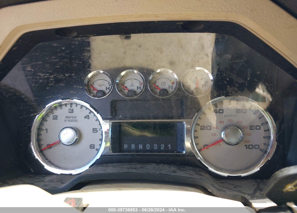 2008 FORD F-250 FX4/KING RANCH/LARIAT/XL/XLT VIN: 1FTSW21518ED62933