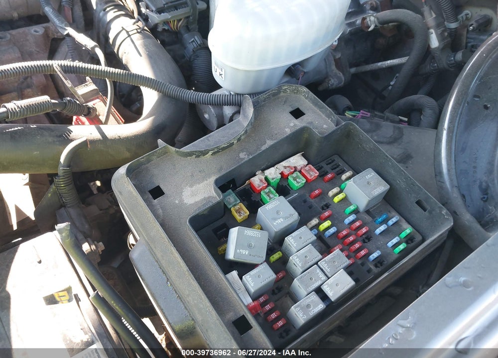 2006 CHEVROLET SILVERADO 2500HD LT1 VIN: 1GCHK23D26F188954