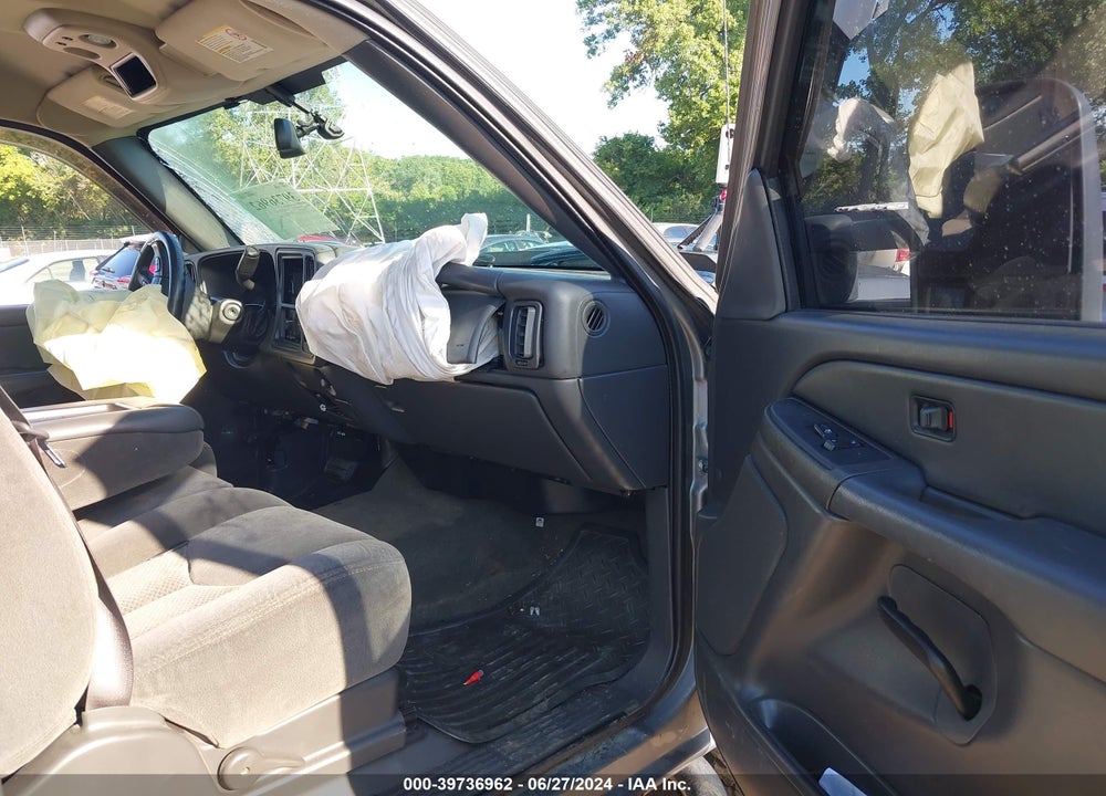 2006 CHEVROLET SILVERADO 2500HD LT1 VIN: 1GCHK23D26F188954