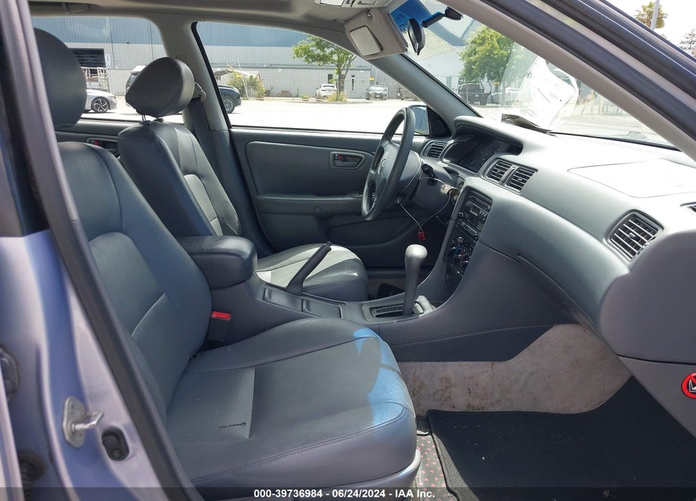1997 TOYOTA CAMRY LE VIN: 4T1BG22K4VU054847