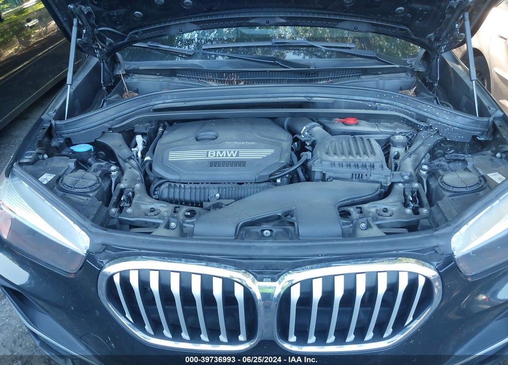2021 BMW X1 SDRIVE28I VIN: WBXJG7C00M5T72938