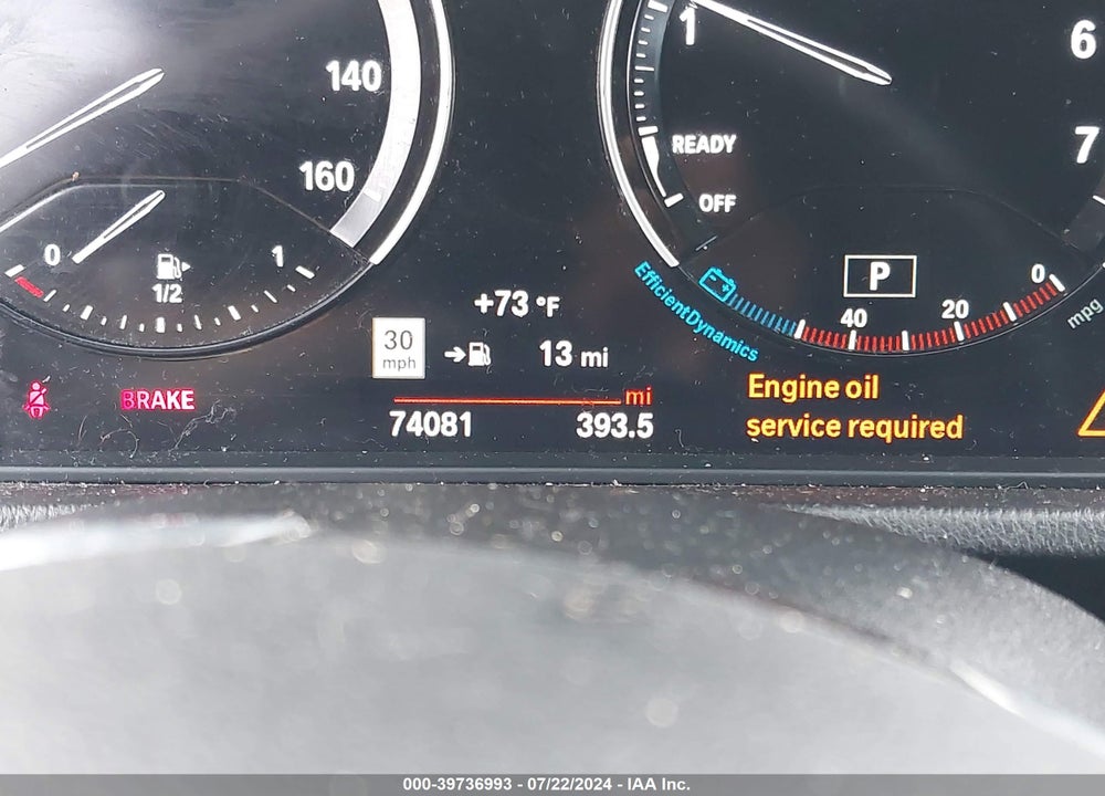 2021 BMW X1 SDRIVE28I VIN: WBXJG7C00M5T72938