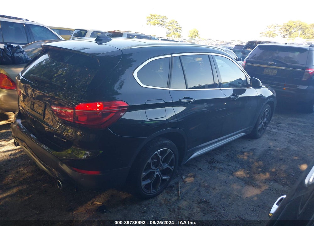 2021 BMW X1 SDRIVE28I VIN: WBXJG7C00M5T72938