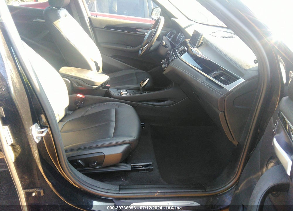 2021 BMW X1 SDRIVE28I VIN: WBXJG7C00M5T72938