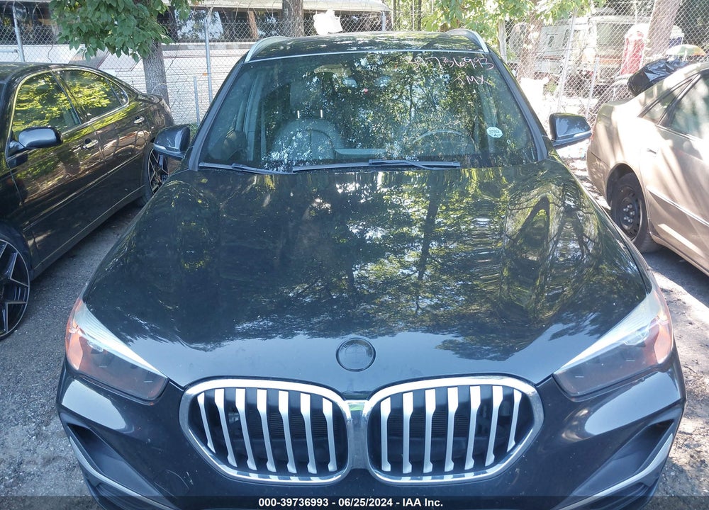2021 BMW X1 SDRIVE28I VIN: WBXJG7C00M5T72938