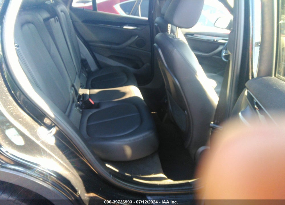 2021 BMW X1 SDRIVE28I VIN: WBXJG7C00M5T72938