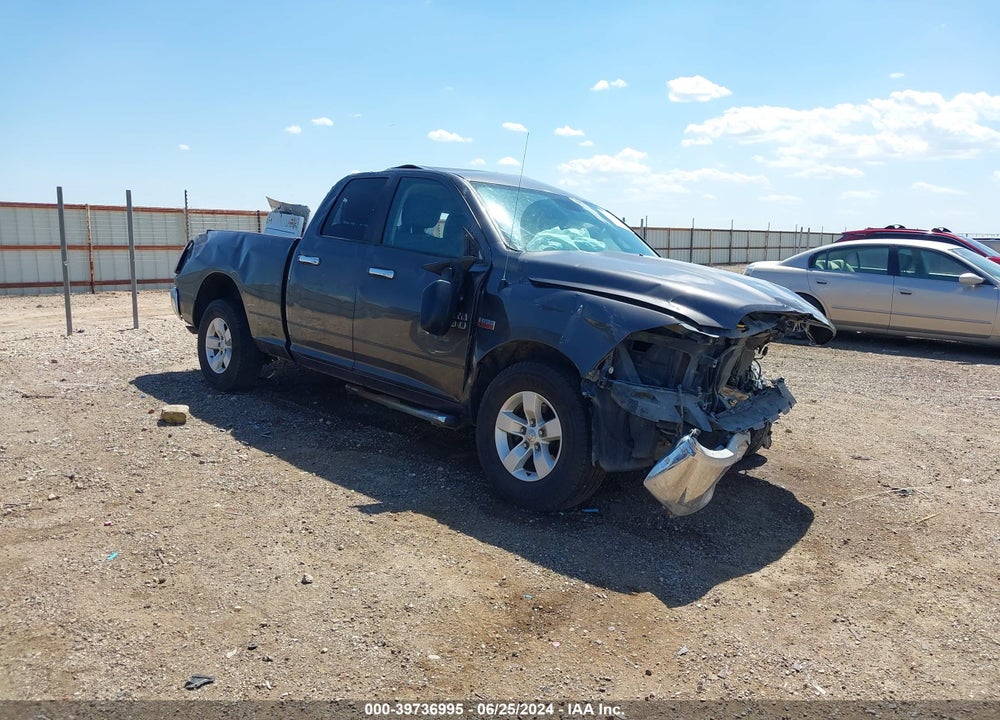 2015 RAM 1500 SLT VIN: 1C6RR6GT8FS577668