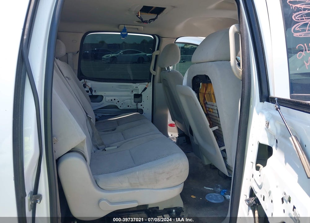 2007 CHEVROLET SUBURBAN 1500 LT VIN: 3GNFK16317G240702
