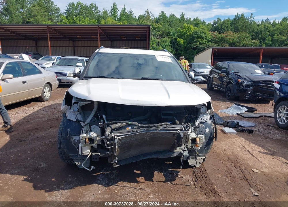 2017 FORD EXPLORER LIMITED VIN: 1FM5K7F86HGC92466
