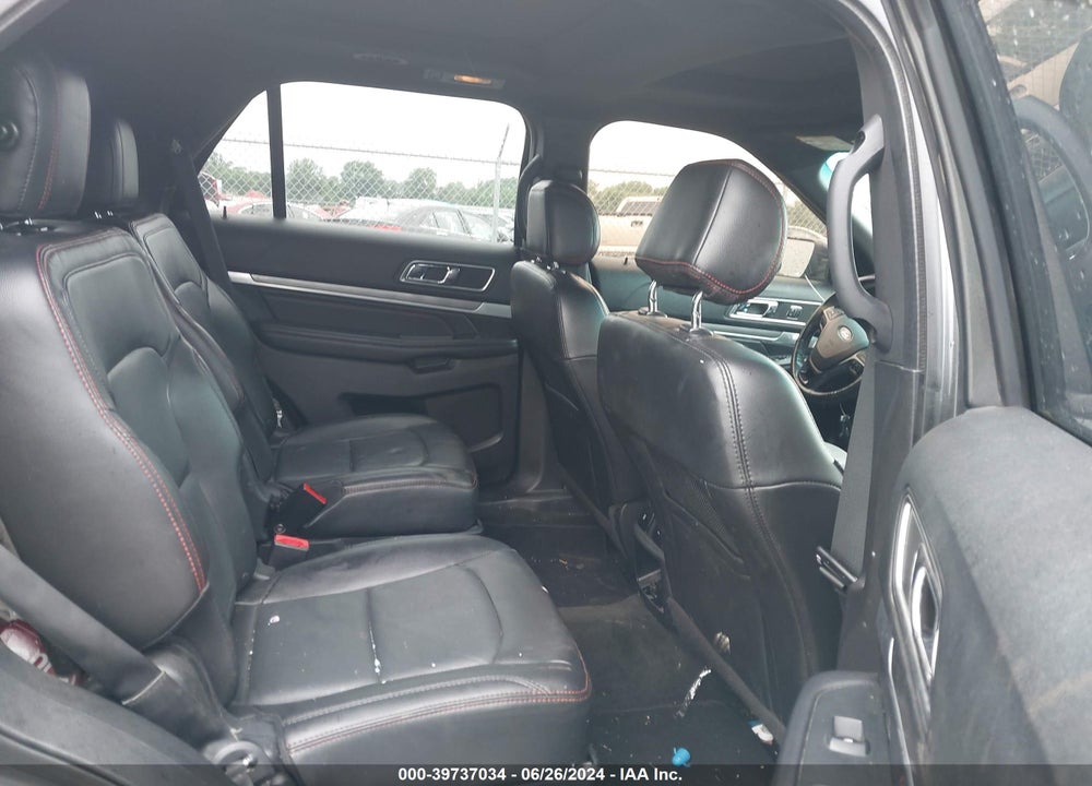 2016 FORD EXPLORER SPORT VIN: 1FM5K8GT4GGD11250