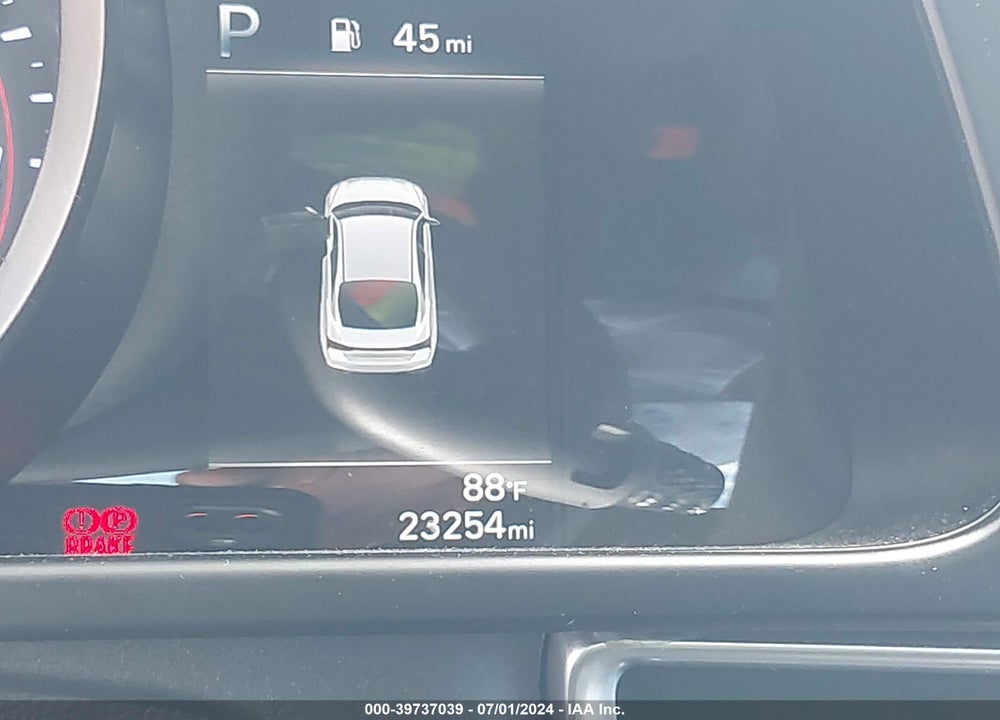 2022 HYUNDAI ELANTRA SEL VIN: KMHLM4AG2NU356532
