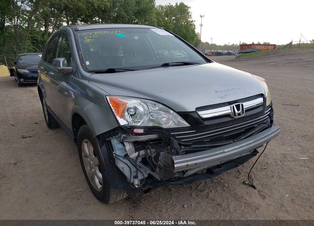 2008 HONDA CR-V EX-L VIN: JHLRE48788C071378
