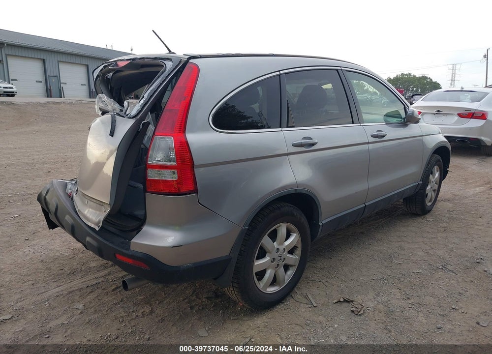2008 HONDA CR-V EX-L VIN: JHLRE48788C071378