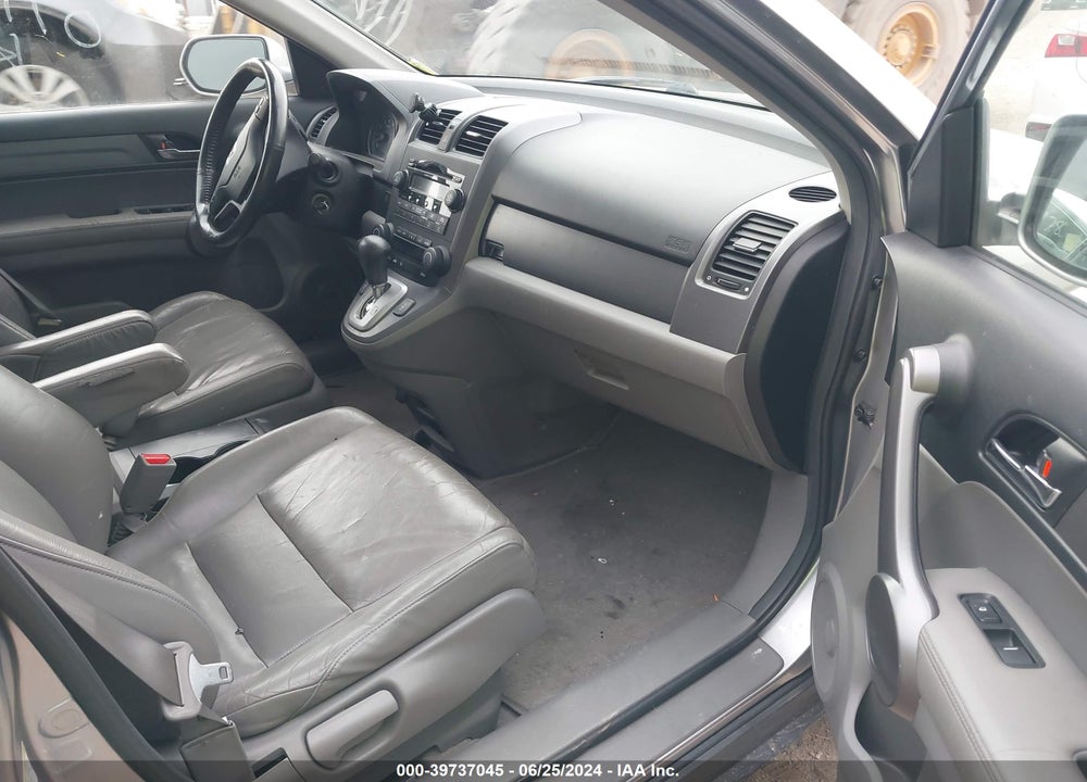 2008 HONDA CR-V EX-L VIN: JHLRE48788C071378