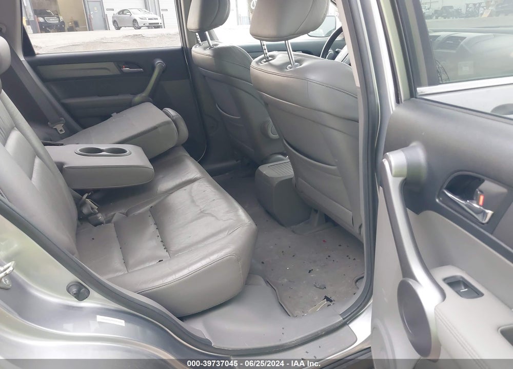 2008 HONDA CR-V EX-L VIN: JHLRE48788C071378