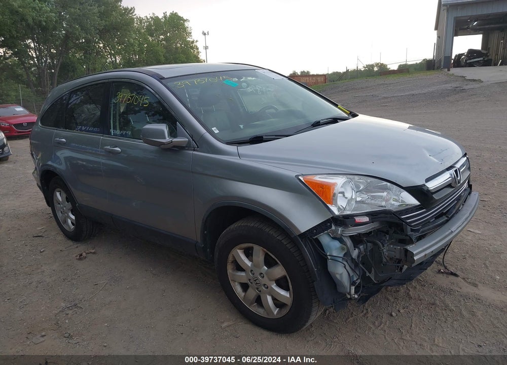 2008 HONDA CR-V EX-L VIN: JHLRE48788C071378