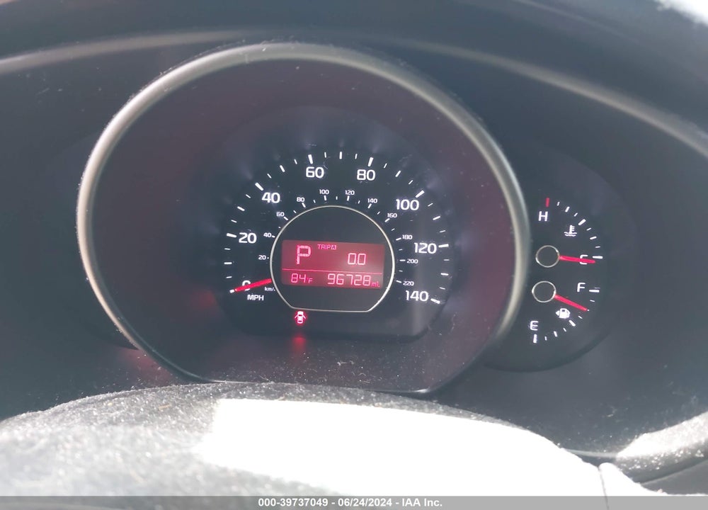 2015 KIA SOUL VIN: KNDJN2A21F7772153