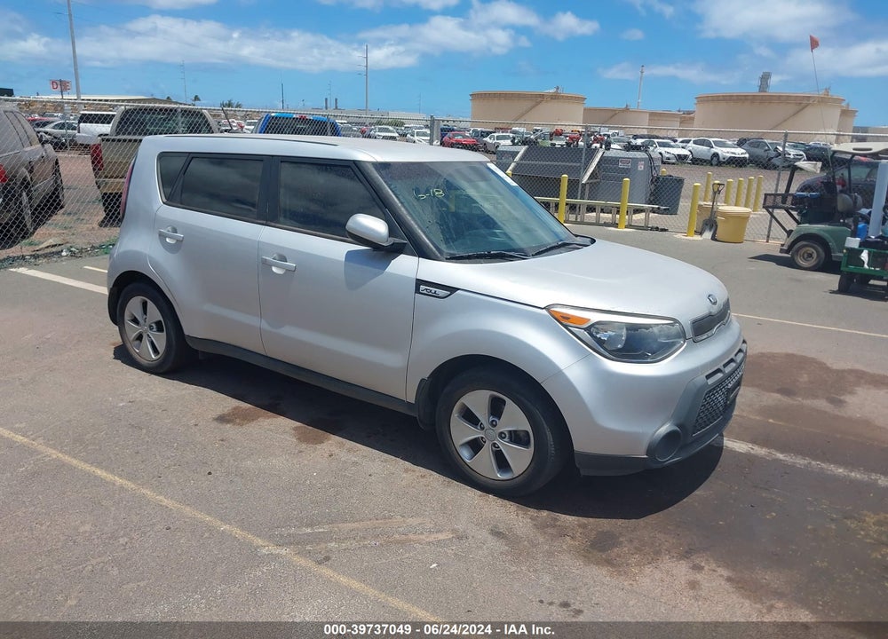 2015 KIA SOUL VIN: KNDJN2A21F7772153