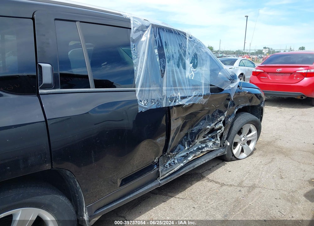 2014 JEEP COMPASS LATITUDE VIN: 1C4NJDEB1ED817398