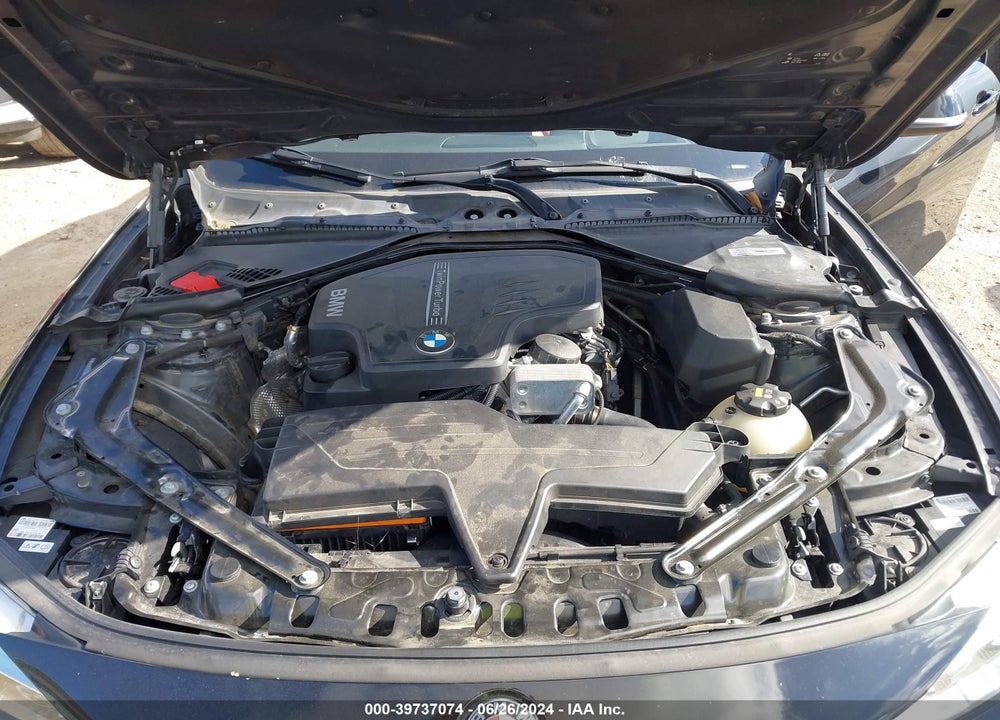 2015 BMW 428I VIN: WBA3V5C50F5A79149