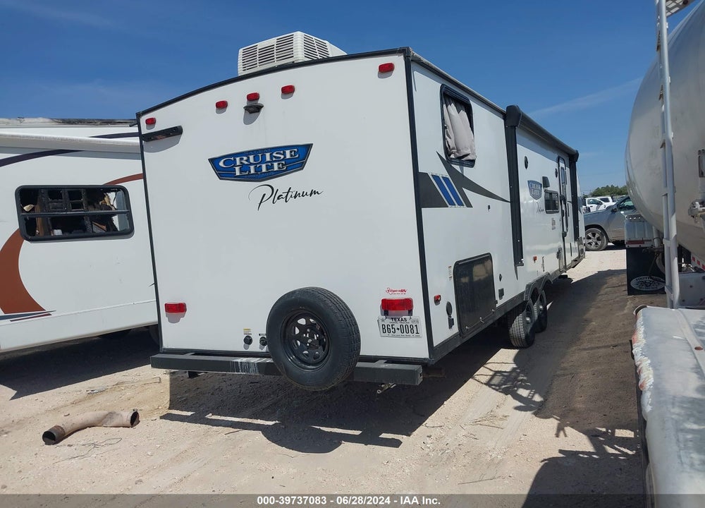 2023 SALEM 273QBXL VIN: 4X4TSMC26P7431062