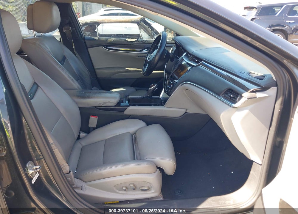 2013 CADILLAC XTS VIN: 2G61P5S37D9102267