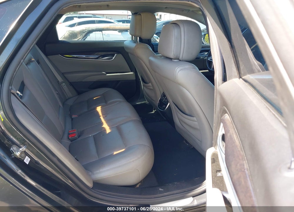 2013 CADILLAC XTS VIN: 2G61P5S37D9102267