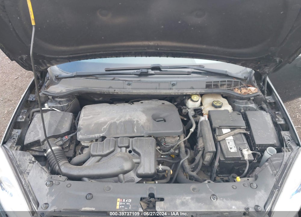 2015 BUICK VERANO CONVENIENCE GROUP VIN: 1G4PR5SK9F4209945