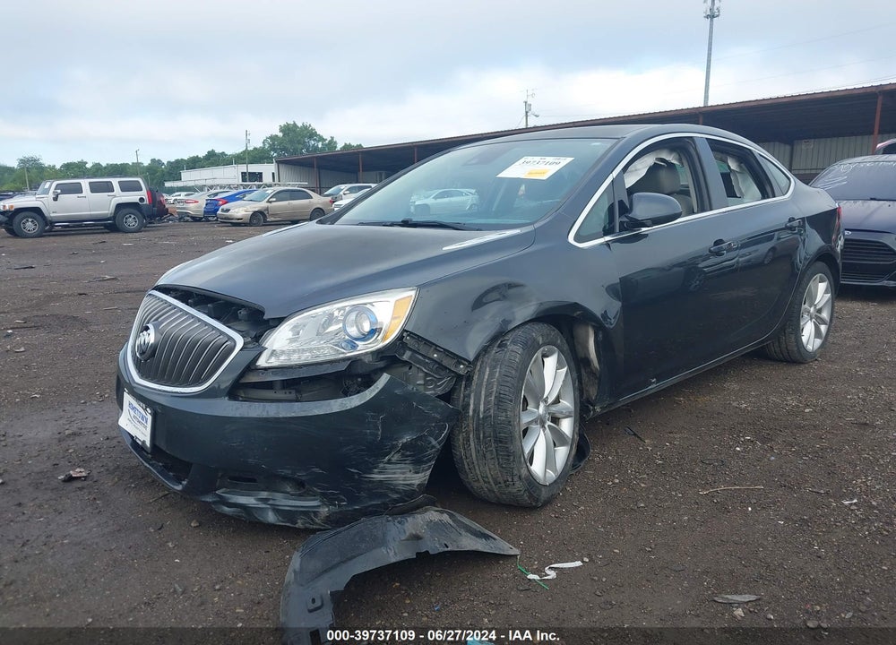 2015 BUICK VERANO CONVENIENCE GROUP VIN: 1G4PR5SK9F4209945