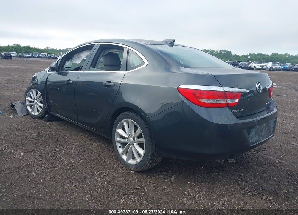 2015 BUICK VERANO CONVENIENCE GROUP VIN: 1G4PR5SK9F4209945