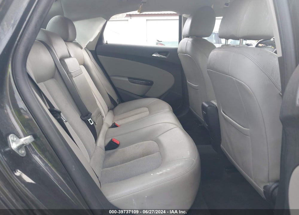 2015 BUICK VERANO CONVENIENCE GROUP VIN: 1G4PR5SK9F4209945