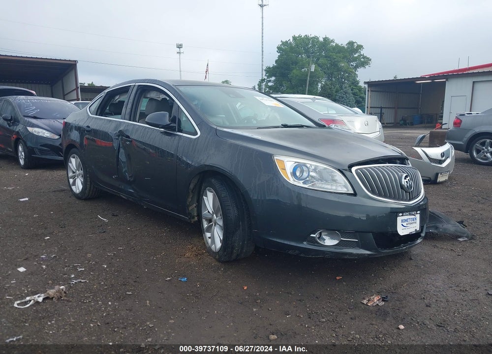 2015 BUICK VERANO CONVENIENCE GROUP VIN: 1G4PR5SK9F4209945