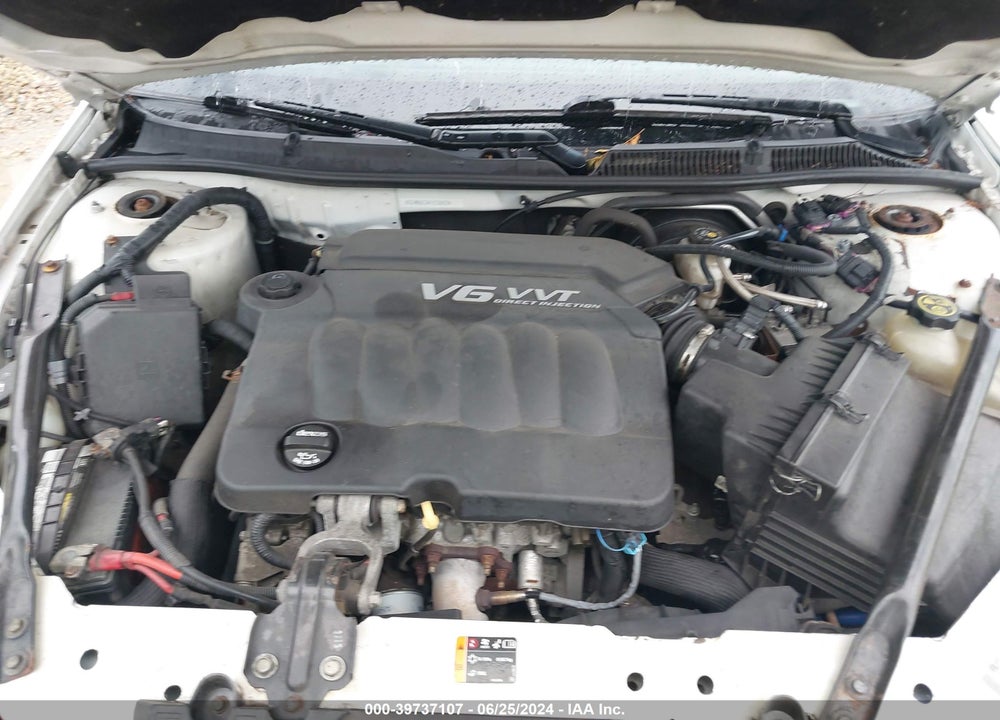 2014 CHEVROLET IMPALA LIMITED LT VIN: 2G1WB5E34E1138522
