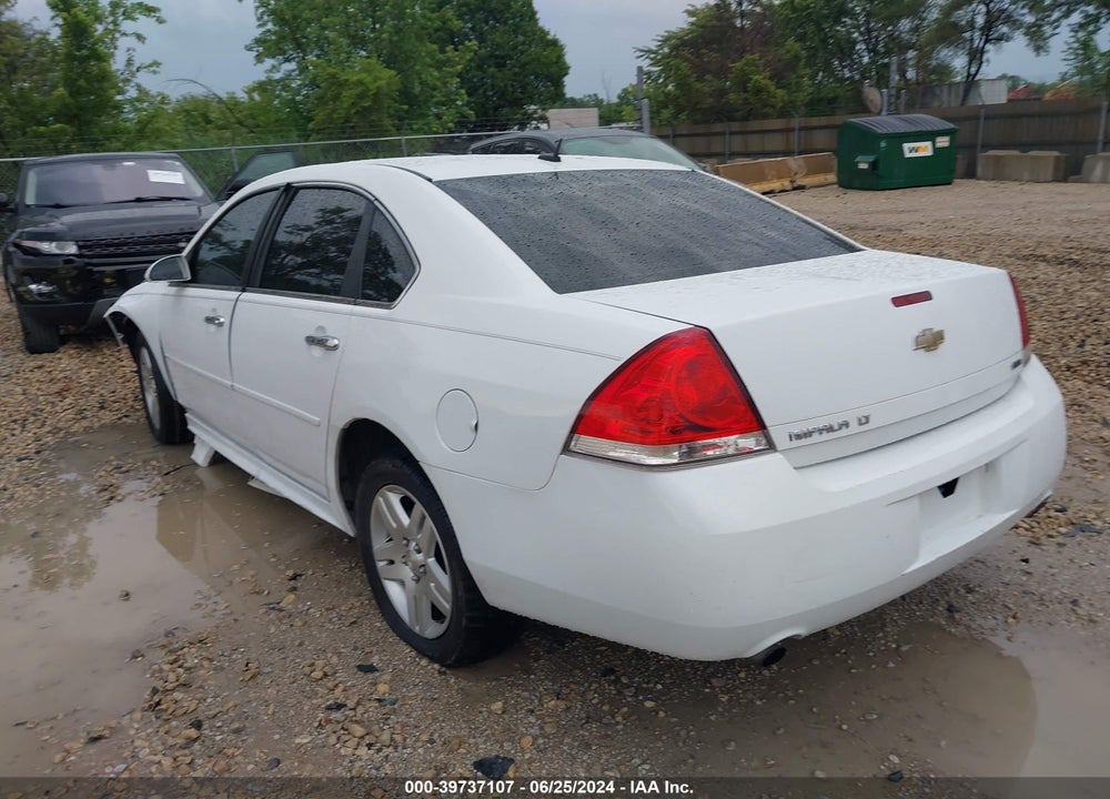 2014 CHEVROLET IMPALA LIMITED LT VIN: 2G1WB5E34E1138522