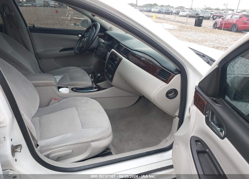 2014 CHEVROLET IMPALA LIMITED LT VIN: 2G1WB5E34E1138522