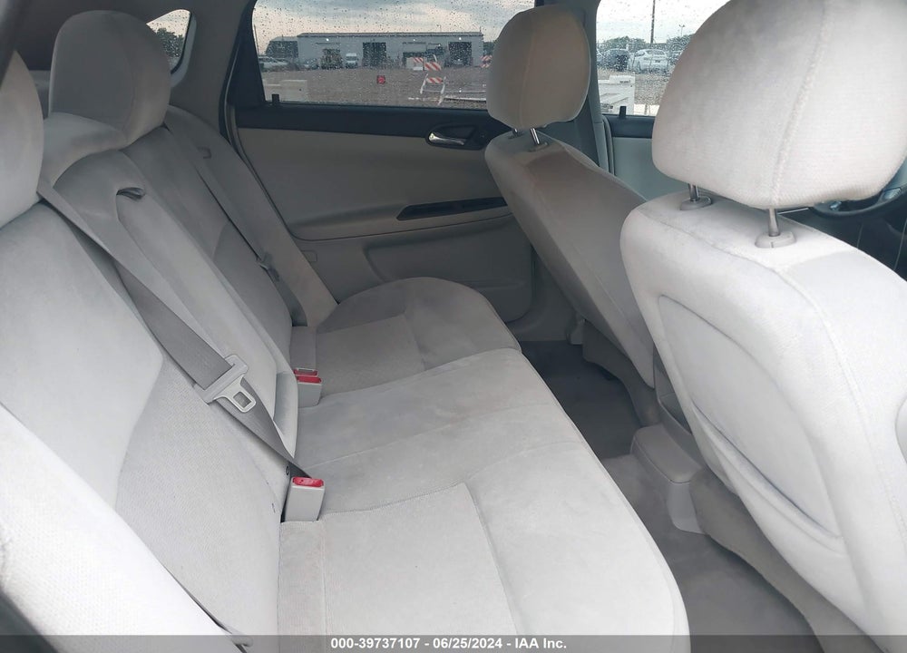2014 CHEVROLET IMPALA LIMITED LT VIN: 2G1WB5E34E1138522