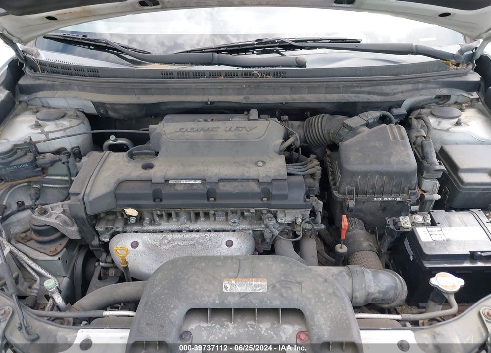2010 HYUNDAI ELANTRA GLS VIN: KMHDU4AD1AU972291