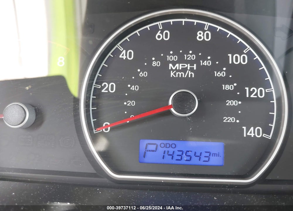 2010 HYUNDAI ELANTRA GLS VIN: KMHDU4AD1AU972291
