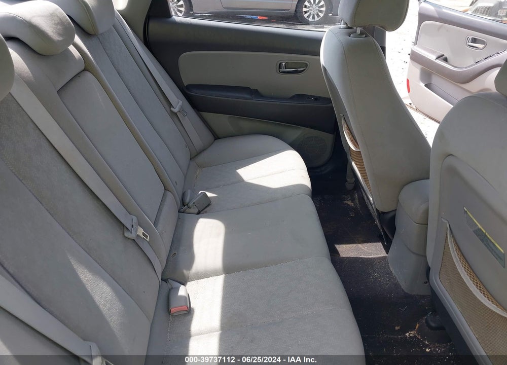 2010 HYUNDAI ELANTRA GLS VIN: KMHDU4AD1AU972291