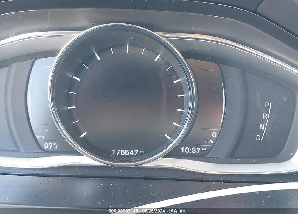 2016 VOLVO S60 T5 DRIVE-E PREMIER VIN: YV126MFK8G2410769