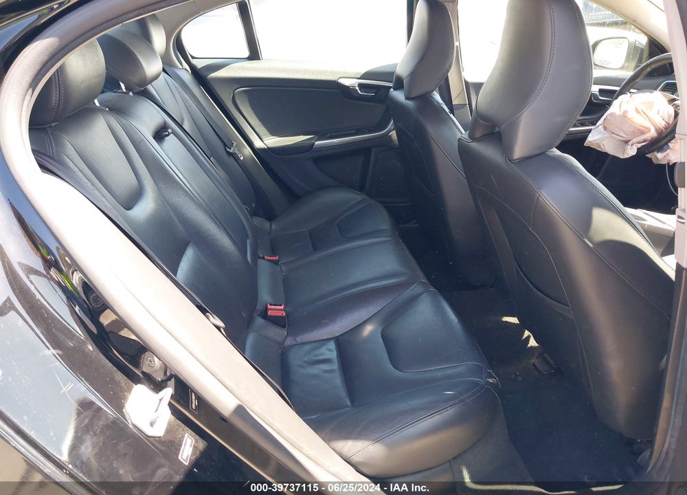2016 VOLVO S60 T5 DRIVE-E PREMIER VIN: YV126MFK8G2410769