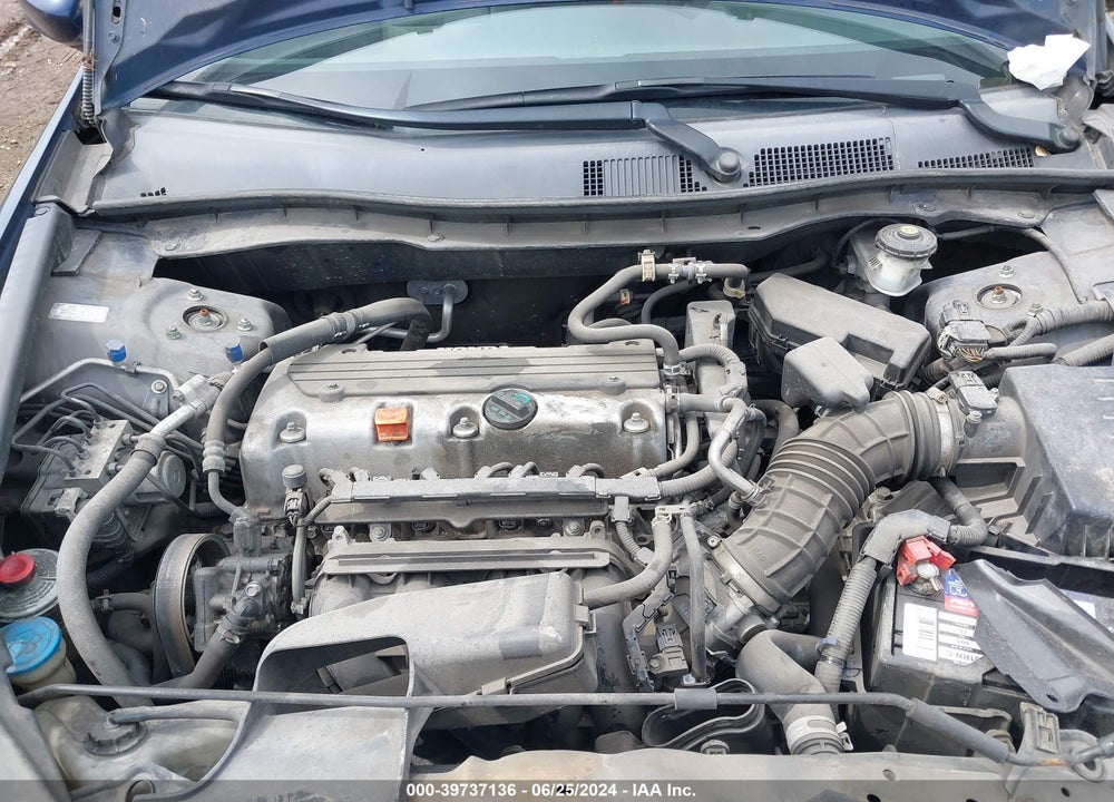 2008 HONDA ACCORD 2.4 LX VIN: 1HGCP26368A153785