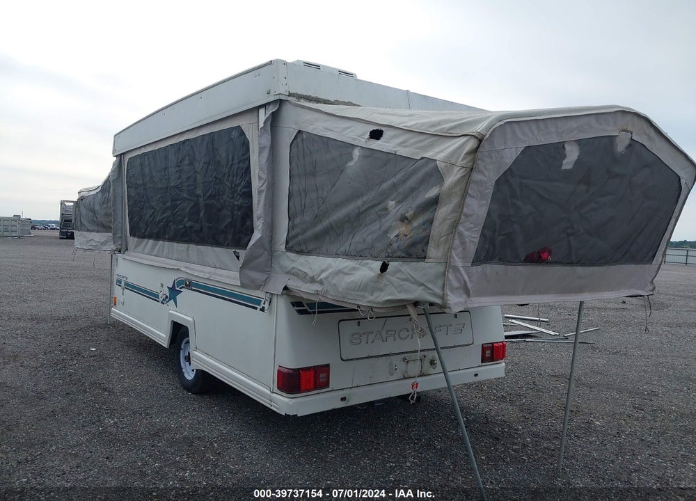 1993 STAR LIGHT VIN: 1SAAS01G9P1BP1101
