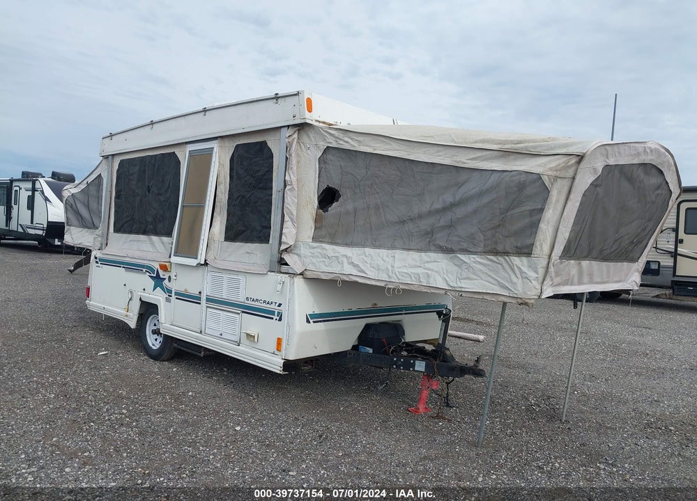 1993 STAR LIGHT VIN: 1SAAS01G9P1BP1101