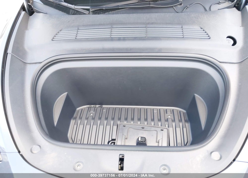 2023 TESLA MODEL Y VIN: 7SAYGDEE1PF886984